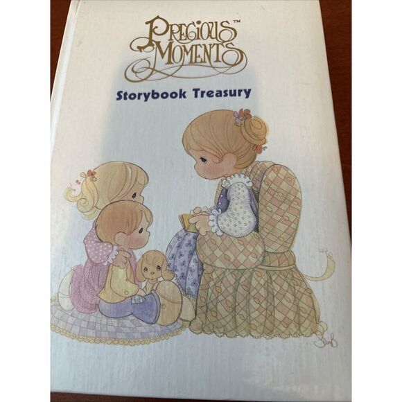 Precious Moments Storybook Treasury by Butcher, Samuel J. - Picture 1 of 7